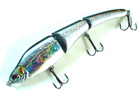 The Sebile Magic Swimmer 125 Shiny: A Game-Changer in Saltwater Fishing